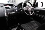 2009 Suzuki SX4 GYB 4X4 On Demand White