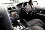 2008 Ford Territory TX SY Blue