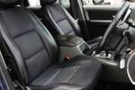 2008 Ford Territory TX SY Blue