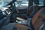 2016 Ford Ranger Wildtrak PX MkII 4X4 Dual Range Silver