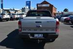 2016 Ford Ranger Wildtrak PX MkII 4X4 Dual Range Silver