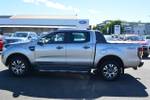 2016 Ford Ranger Wildtrak PX MkII 4X4 Dual Range Silver
