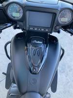 2019 Indian CHIEFTAIN DARK HORSE BLACK ThunderBLACKSmoke