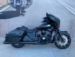 Indian Chieftain Dark Horse Black