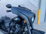 2019 Indian CHIEFTAIN DARK HORSE BLACK ThunderBLACKSmoke