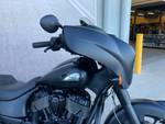 2019 Indian CHIEFTAIN DARK HORSE BLACK ThunderBLACKSmoke