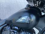 2019 Indian CHIEFTAIN DARK HORSE BLACK ThunderBLACKSmoke