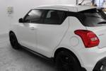 2018 Suzuki Swift Sport AZ White