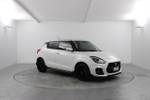 2018 Suzuki Swift Sport AZ White