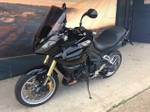 2008 TRIUMPH TIGER 1050 DUAL PURPOSE BLACK