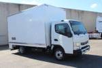 2021 FUSO CANTER 515 White