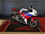 2015 Honda CBR1000RR (FIREBLADE) Red
