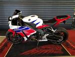 2015 Honda CBR1000RR (FIREBLADE) Red