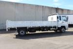 2021 FUSO FIGHTER 1427 White