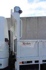 2021 FUSO FIGHTER 1427 White