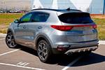 2020 Kia Sportage GT-Line QL MY21 4X4 On Demand Steel Grey