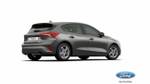 2019 Ford Focus Trend SA MY19.75 Magnetic