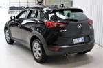 2016 Mazda CX-3 Neo DK Black