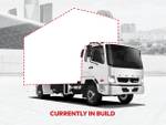 2021 FUSO FIGHTER 1227 White