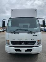 2021 FUSO FIGHTER 1227 White