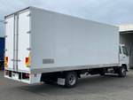 2021 FUSO FIGHTER 1227 White