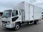 2021 FUSO FIGHTER 1227 White