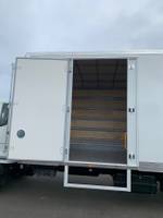 2021 FUSO FIGHTER 1227 White