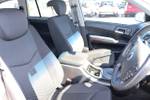 2011 SsangYong Kyron M200 XDi D100 MY09 4X4 Dual Range Silver