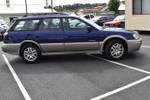 2000 Subaru Outback 2GEN MY00 Four Wheel Drive Blue