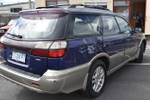 2000 Subaru Outback 2GEN MY00 Four Wheel Drive Blue