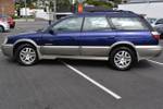 2000 Subaru Outback 2GEN MY00 Four Wheel Drive Blue