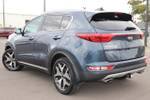 2016 Kia Sportage GT-Line QL MY17 4X4 On Demand Blue