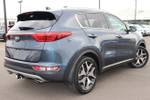 2016 Kia Sportage GT-Line QL MY17 4X4 On Demand Blue