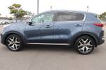 2016 Kia Sportage GT-Line QL MY17 4X4 On Demand Blue