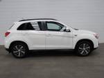 2014 Mitsubishi ASX XLS XB MY15 White