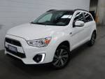 2014 Mitsubishi ASX XLS XB MY15 White