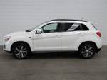 2014 Mitsubishi ASX XLS XB MY15 White