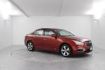 2016 Holden Cruze Z-Series JH Series II MY16 Brown