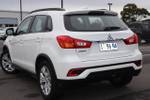2019 Mitsubishi ASX ES ADAS XC MY19 White
