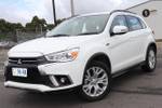 2019 Mitsubishi ASX ES ADAS XC MY19 White