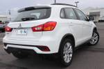 2019 Mitsubishi ASX ES ADAS XC MY19 White