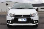 2019 Mitsubishi ASX ES ADAS XC MY19 White