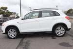 2019 Mitsubishi ASX ES ADAS XC MY19 White