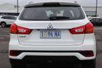 2019 Mitsubishi ASX ES ADAS XC MY19 White