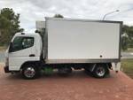 2016 FUSO FEB21E White