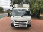 2016 FUSO FEB21E White