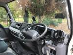 2016 FUSO FEB21E White
