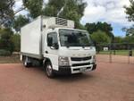 2016 FUSO FEB21E White