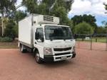2016 FUSO FEB21E White