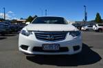 2012 Honda Accord Euro 8th Gen MY13 White